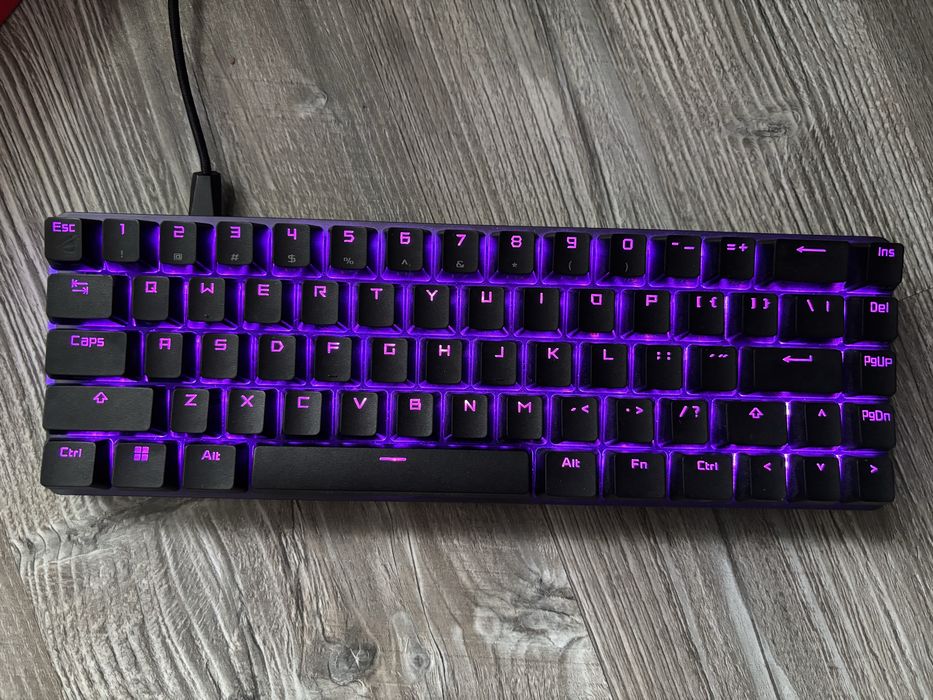 Asus rog falchion ace