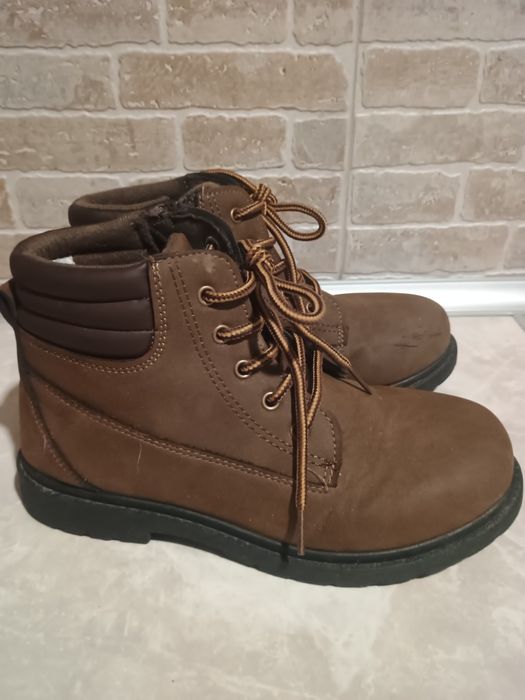 Черевики 35 розмір