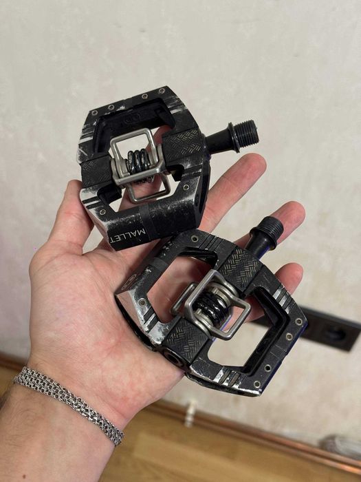 РІЗНІ ЗАПЧАСТИНИ | Sram nx, пружина, гальма shimano slx, педалі, штани