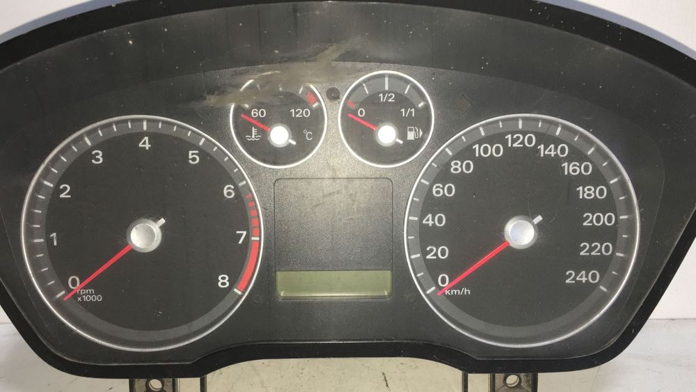 QUADRANTE COMPLETO FORD C-MAX I (DM2) (FACELIFT) [07-10]