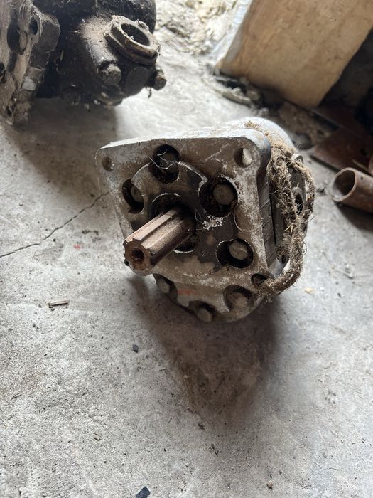 Розпридільник насоса НША