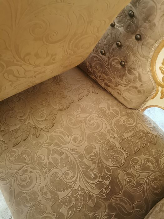 Sofa/kanapa wenecka pałacowa