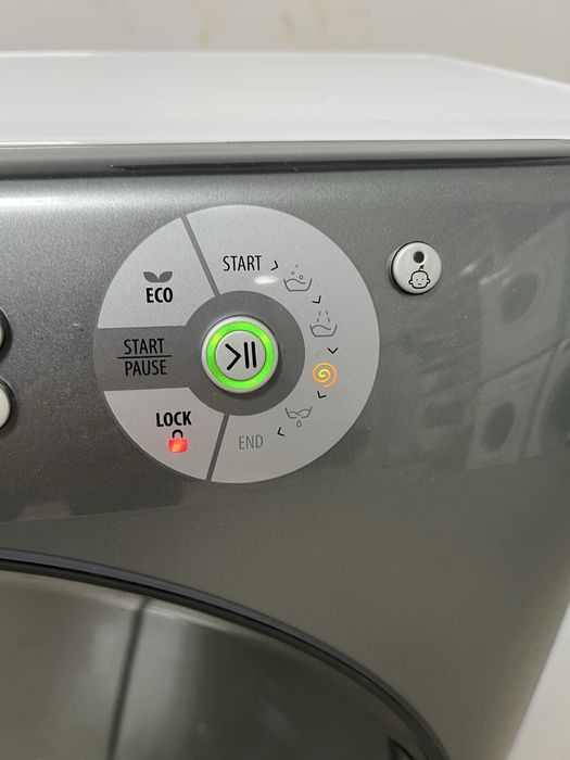 Стиральная машина Ariston с гарантией