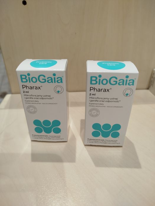 BioGaia Pharax krople