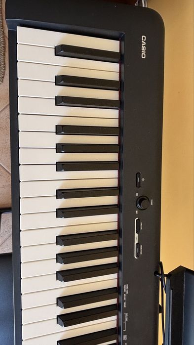 piano elétrico casio CDP-S100