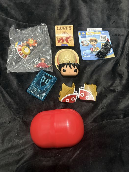 Novo LUFFY  a estrear