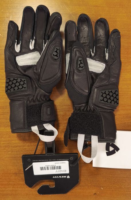 Luvas Moto Revit S