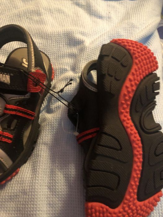 Сандалии SPIDERMAN для мальчика