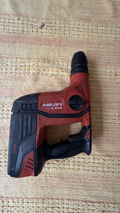 Furadora Hilti TE 6 A-36