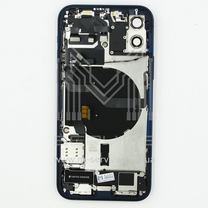 Корпуса та запчастини до Iphone