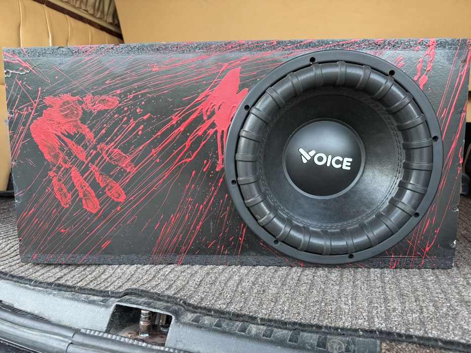 Саббуфер Voice 307