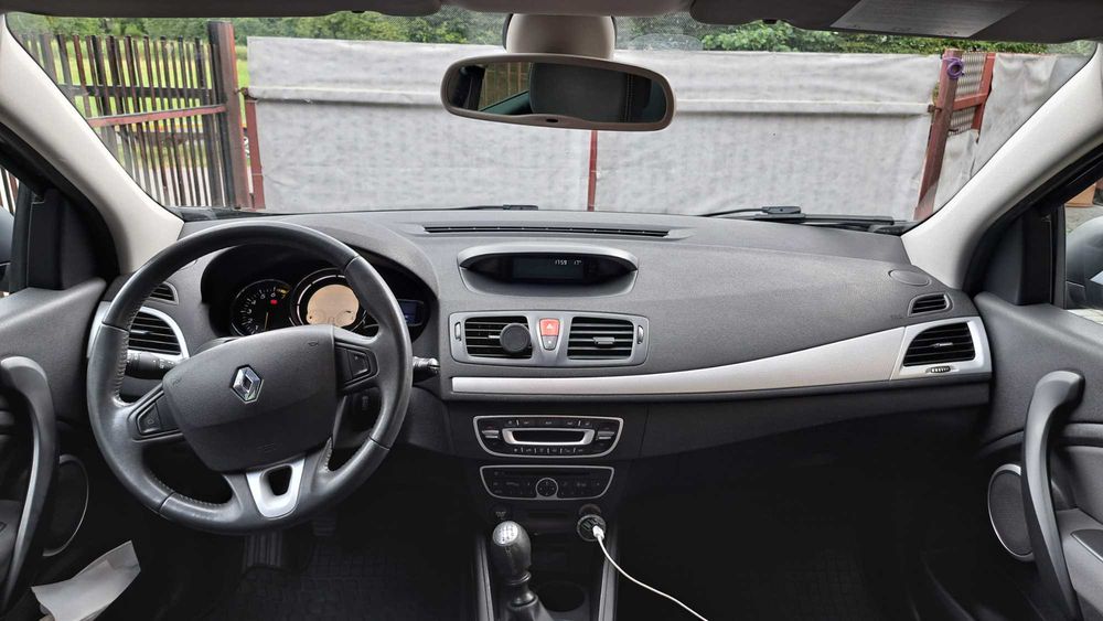 Renault Megane 1.4 TCe LPG
