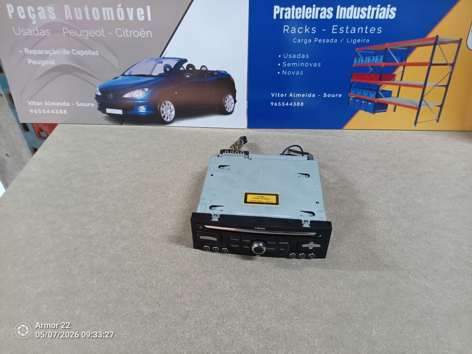 Radio Peugeot ou citroen Rneg