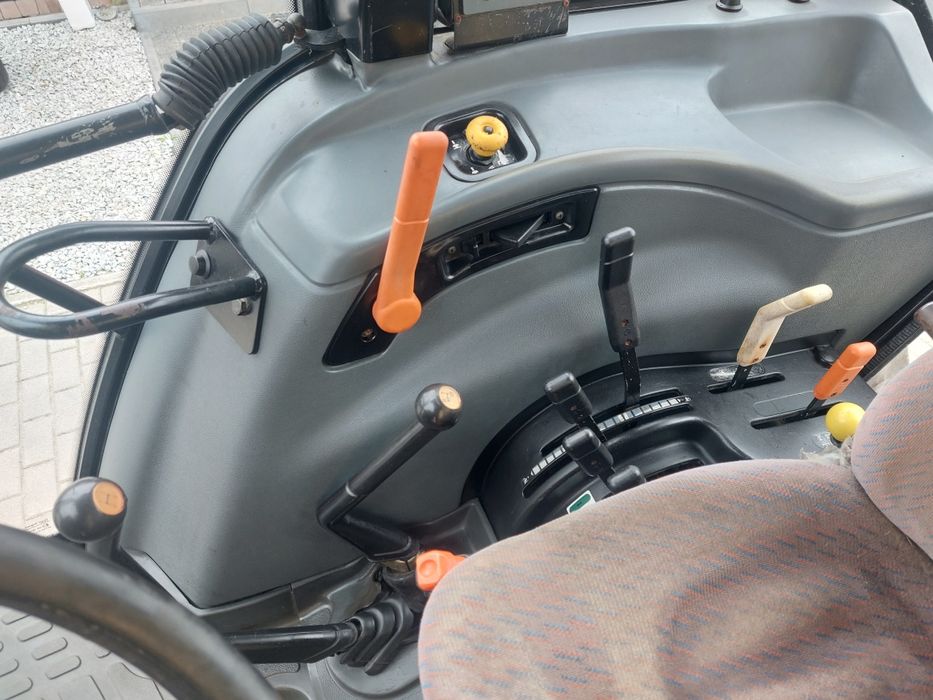 New holland tl 80 Mechaniczny