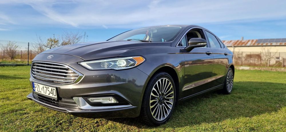 Ford Fusion