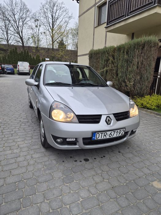 Sprzedam Reno Thalia 2008r. 4450zł