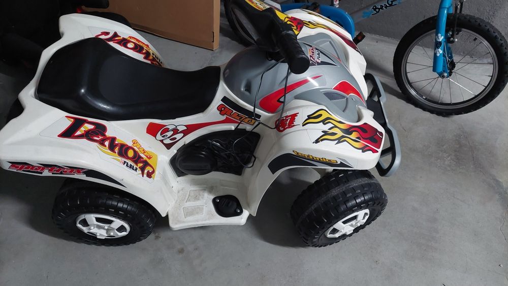 Moto 4 bateria infantil64739088430466123
