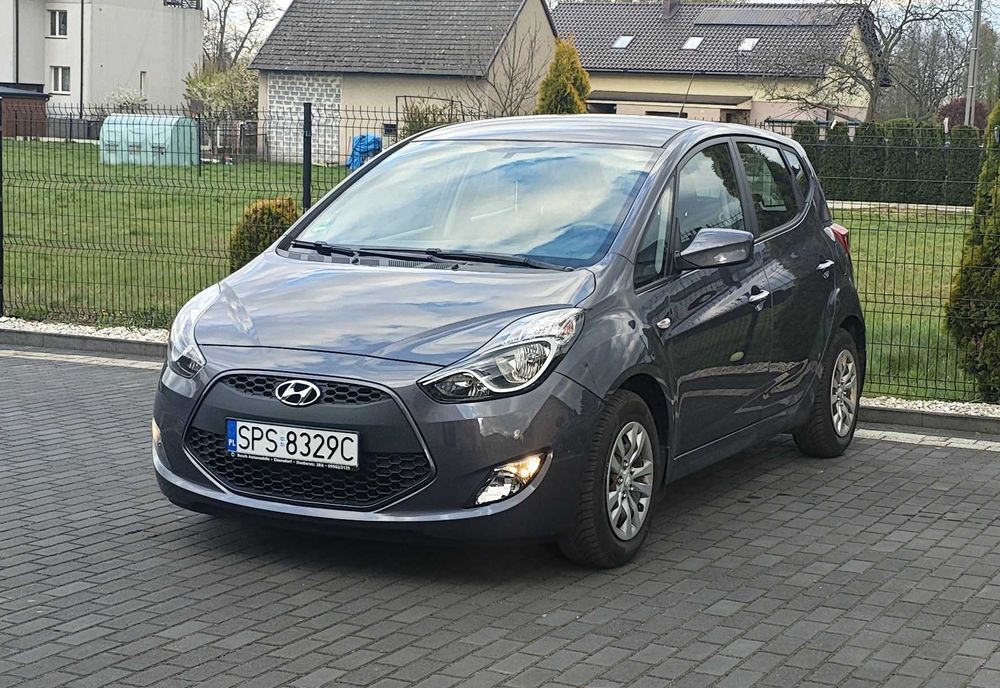 Hyundai ix20