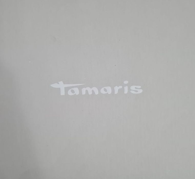 Tamaris Loafersy Damskie Beżowy 1-24300-45