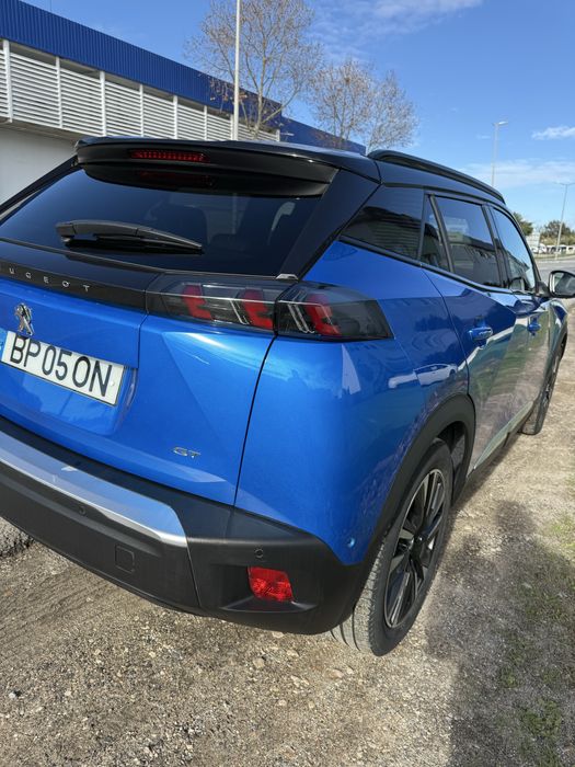 Peugeot e 2008 50Kwh GT