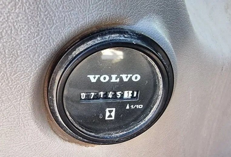 Экскаватор Volvo Ec 220 EL , 2020 года