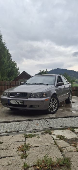 Volvo S40