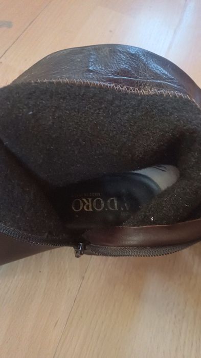 Botti damskie rozmiar 40