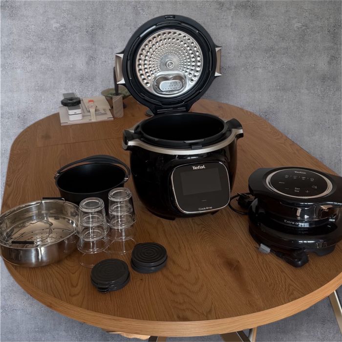 Robot kuchenny Tefal Cook4me Touch Wi-Fi