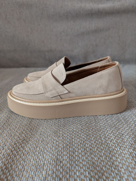 Демисезонные туфли