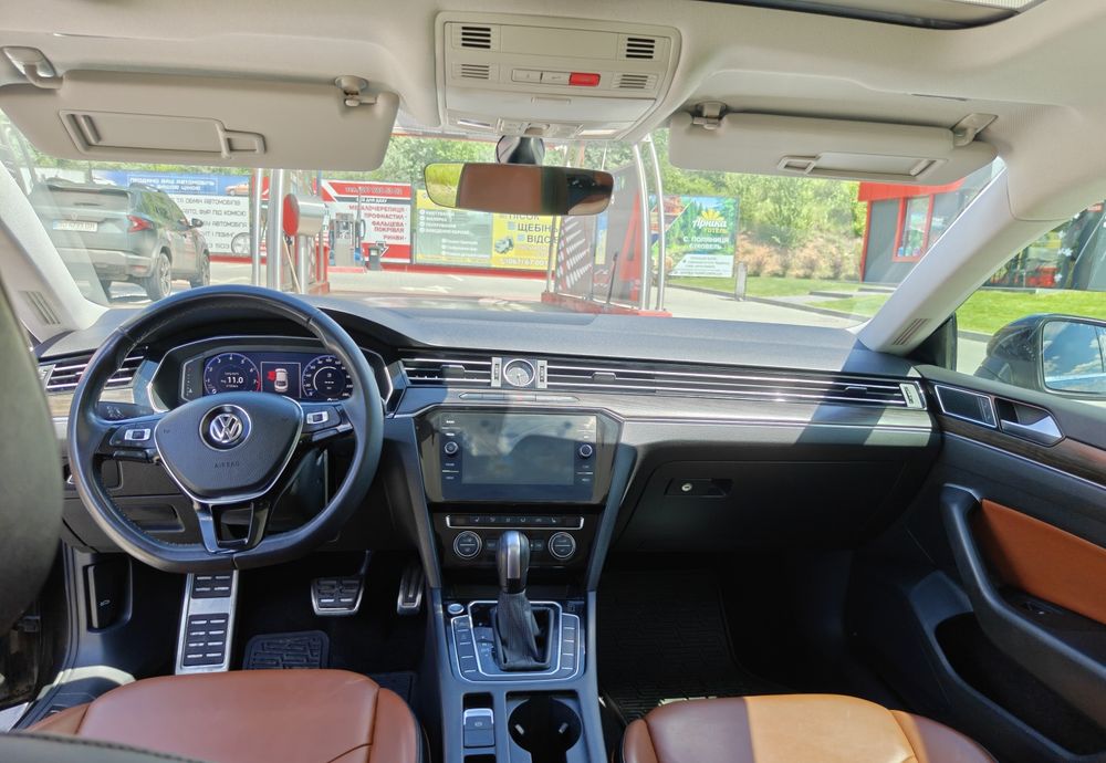 Volkswagen Arteon 2020 VIN WVWCR7AN9LE016050 фото оголошення 10 з 13