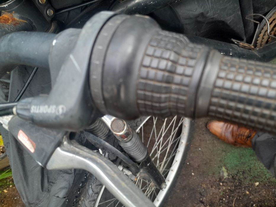 Optima bicicleta de montanha 20€