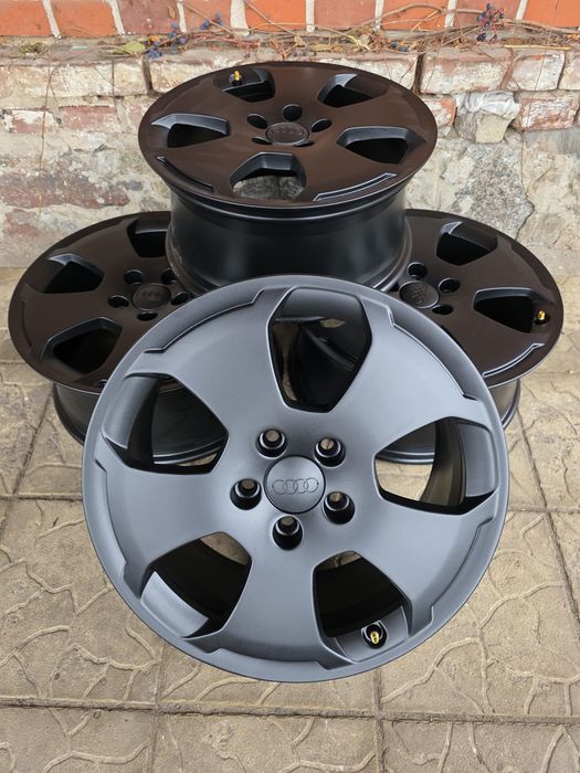 5/112 R17 Оригінальні Audi :Volkswagen, BMW, Skoda, Seat, Mercedes