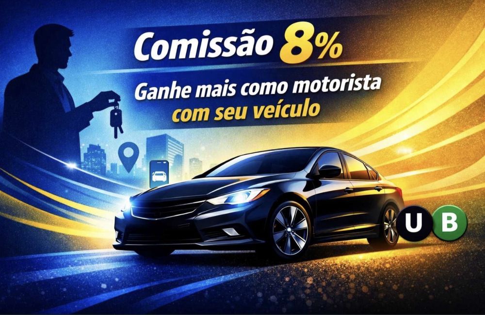 TVDE- ganha 92% do seu faturamento