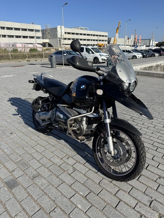 BMW R 1150 GS Adventure (2003) – 100% Original c/ Malas