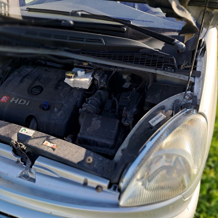 CITROËN XSARA PICASSO 2.0 HDI (90 cv) 2002
​Citroën Xsara Picasso 2.0