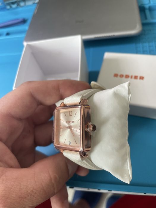 Новые часы Rodier