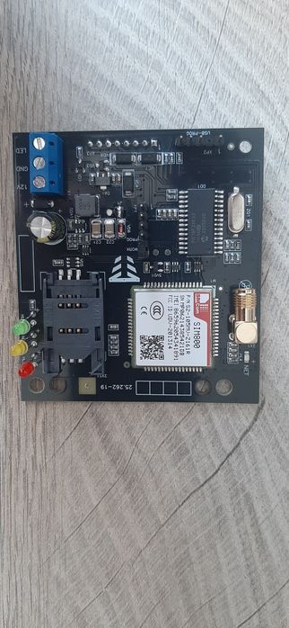 Продам новий модуль МЦА-GSM