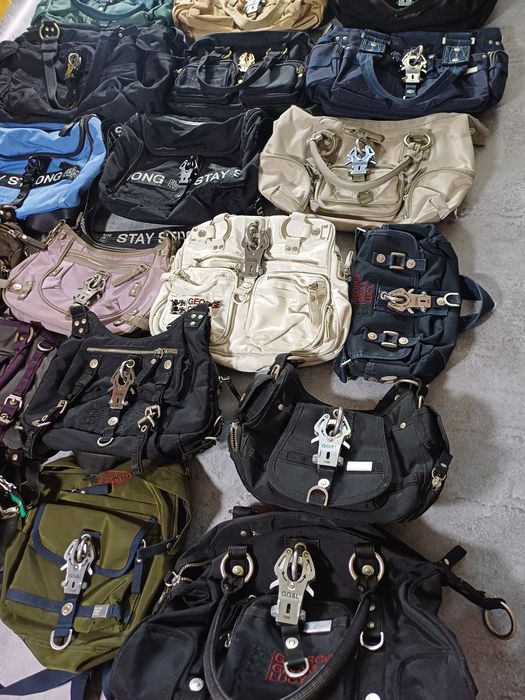 Ggl george gina & lucy bag сумка