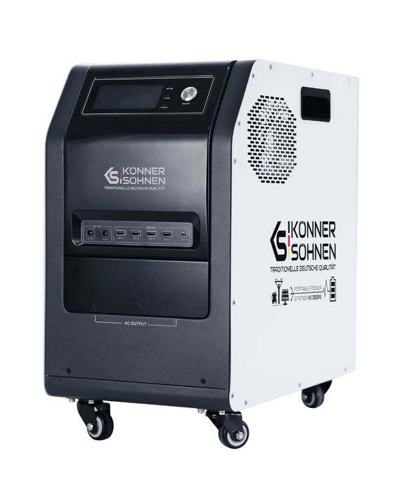 Зарядна станція KS 5200PS 5.2 кВтkonner sohnen