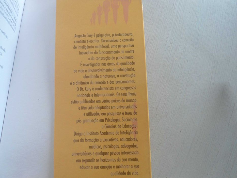 Você é Insubstituível por Augusto Cury