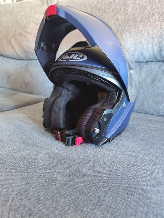 Capacete HJC usado