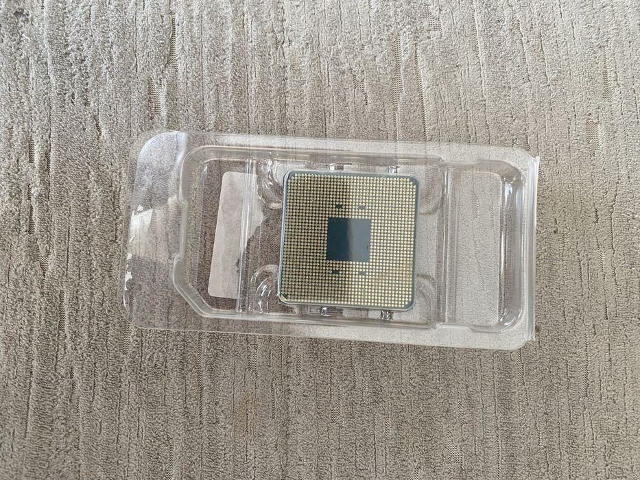 ryzen 5 3500x робочий все отлично