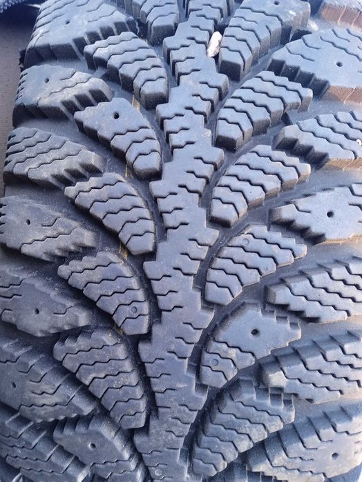 Резина зимняя. Покрышка R14. Nordway