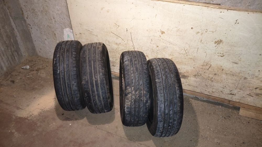 Шини дебіца r 15