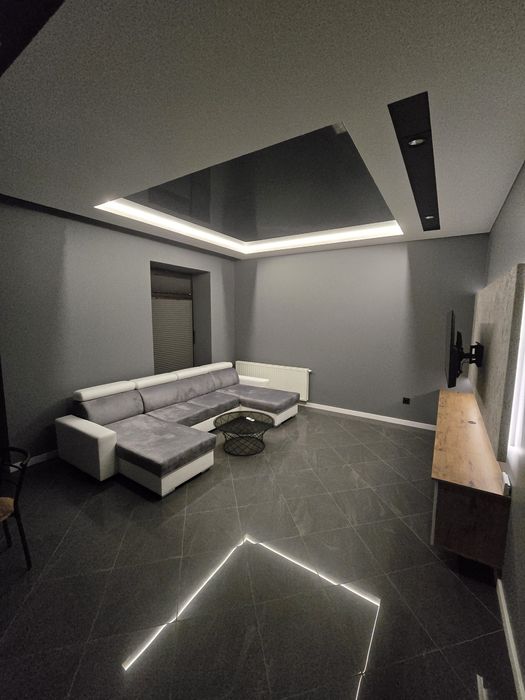 Apartament w centrum z jacuzzi , prywatny parking, 3-pokojowe   klimat