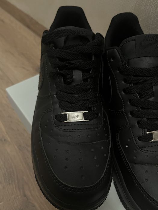 Nike Air Force 1 Black