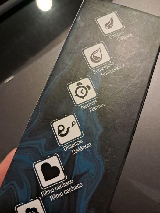 Smart Relogio Sport Watch Innova