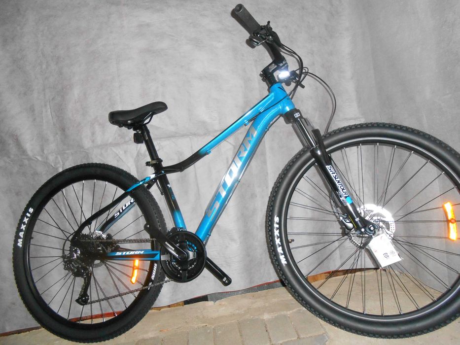 Rower górski 29 oraz 27,5 mtb alu tarczowe hydraulika cassete shimano