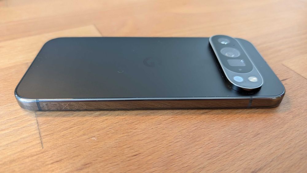 Pixel 9 Pro 128GB Obsidian | Nowy ekran (gwarancja) + Etui