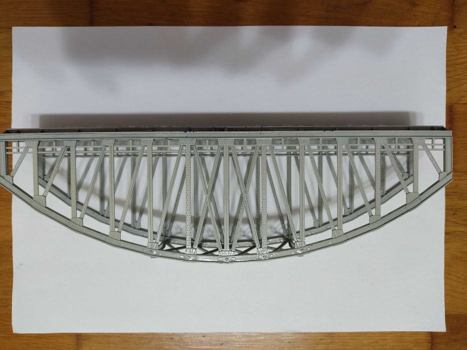 Ponte Marklin HO